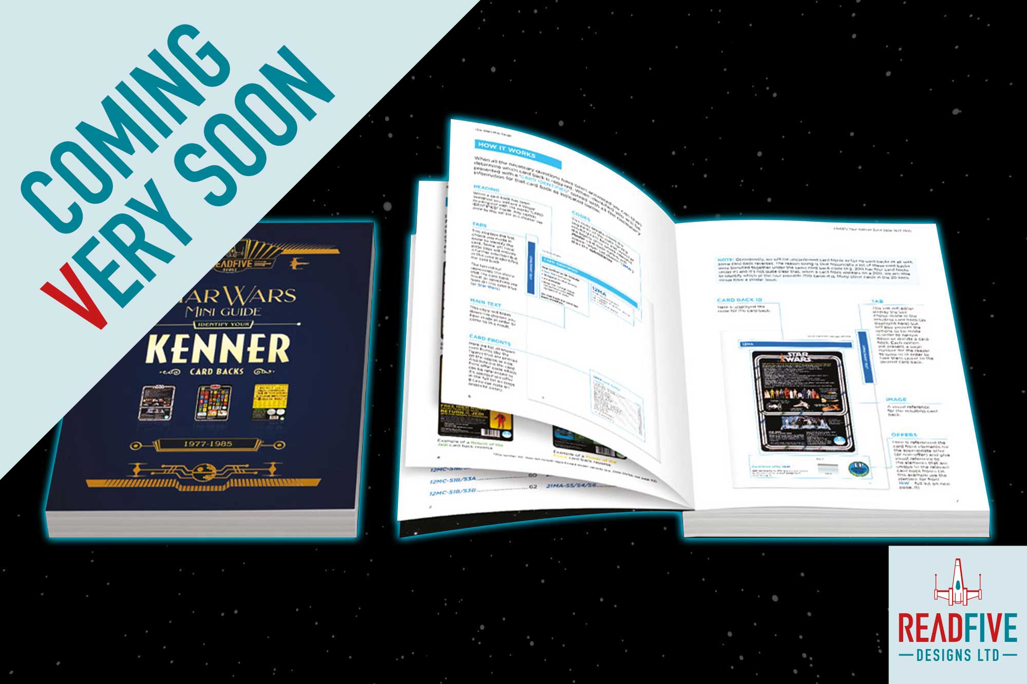 Mini Guides – Read Five Designs